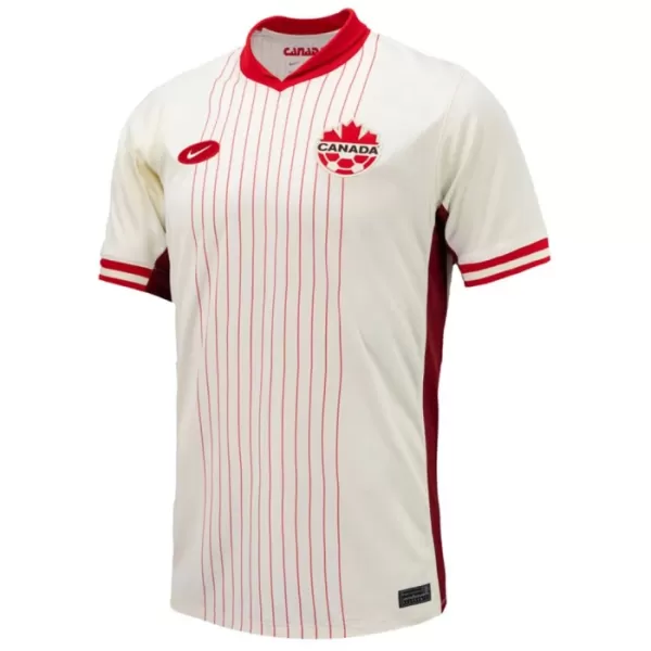 Fotbalové Dresy Kanada Venkovní 2024