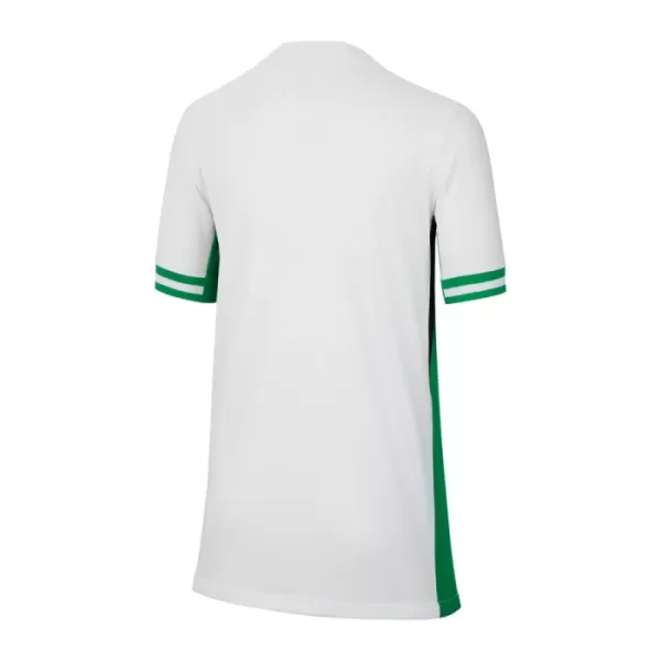 Fotbalové Dresy Nigérie Domácí 2024-25