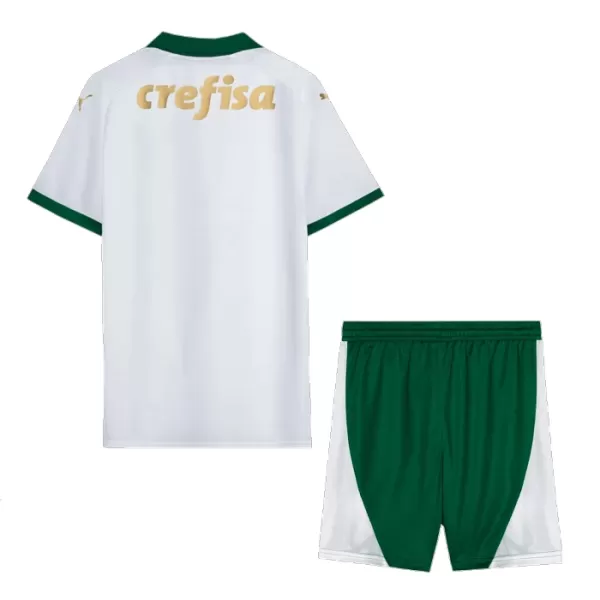 Fotbalové Dresy Palmeiras Dětské Venkovní 2024-25