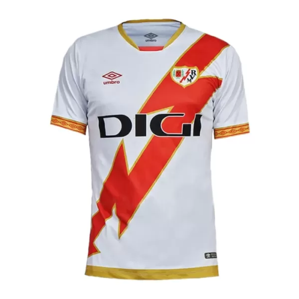 Fotbalové Dresy Rayo Vallecano Domácí 2023-24