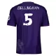 Fotbalové Dresy Real Madrid Jude Bellingham 5 Čtvrtý 2023-24