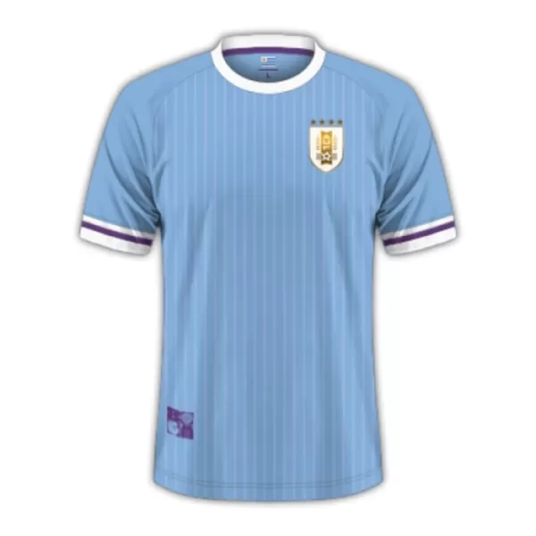 Fotbalové Dresy Uruguay Domácí 2024