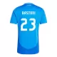 Fotbalové Dresy Itálie Alessandro Bastoni 23 Domácí ME 2024
