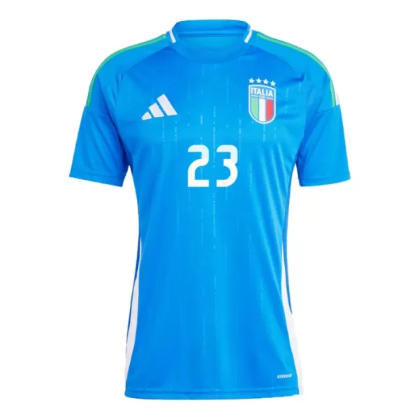 Fotbalové Dresy Itálie Alessandro Bastoni 23 Domácí ME 2024