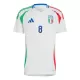 Fotbalové Dresy Itálie Jorginho 8 Venkovní ME 2024