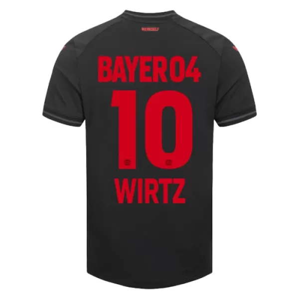 Fotbalové Dresy Bayer 04 Leverkusen Florian Wirtz 10 Domácí 2023-24