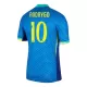 Fotbalové Dresy Brazílie Rodrygo Goes 10 Venkovní 2024