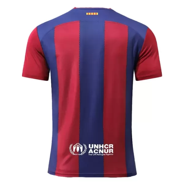 Fotbalové Dresy FC Barcelona x Karol G Domácí 2023-24 - Speciální