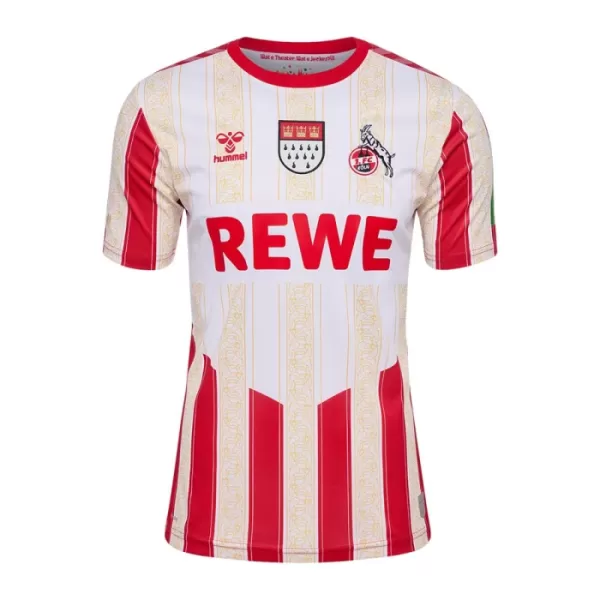Fotbalové Dresy FC Köln 2023-24 - Speciální