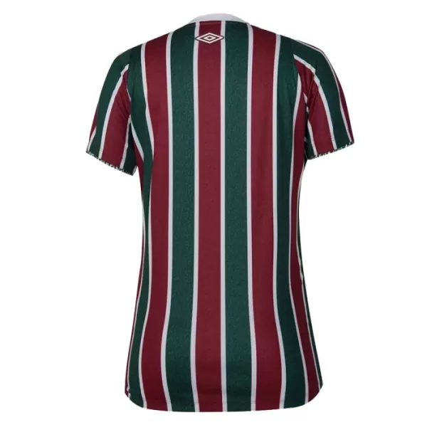 Fotbalové Dresy Fluminense FC Dámské Domácí 2024-25