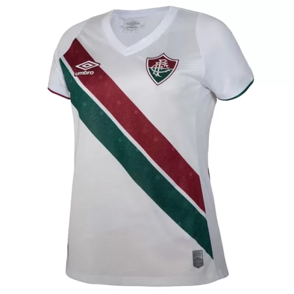 Fotbalové Dresy Fluminense FC Dámské Venkovní 2024-25