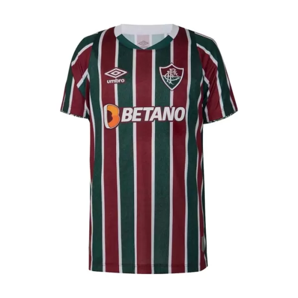 Fotbalové Dresy Fluminense FC Dětské Domácí 2024-25