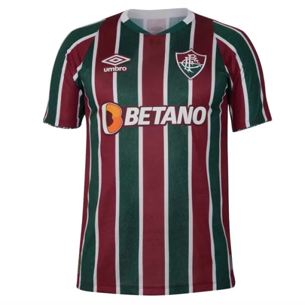 Fotbalové Dresy Fluminense FC Domácí 2024-25