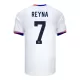 Fotbalové Dresy Spojené Státy Americké Reyna 7 Domácí 2024