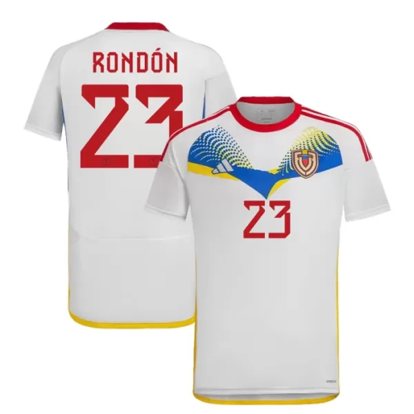 Fotbalové Dresy Venezuela Rondon 23 Venkovní 2024-25