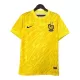 Brankářské Fotbalové Dresy Francie ME 2024 Žlutá