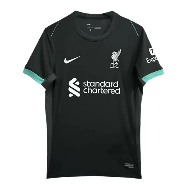 Fotbalové Dresy Liverpool FC Venkovní 2024-25