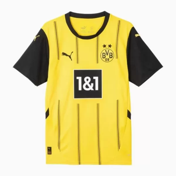 Fotbalové Dresy Borussia Dortmund Domácí 2024-25