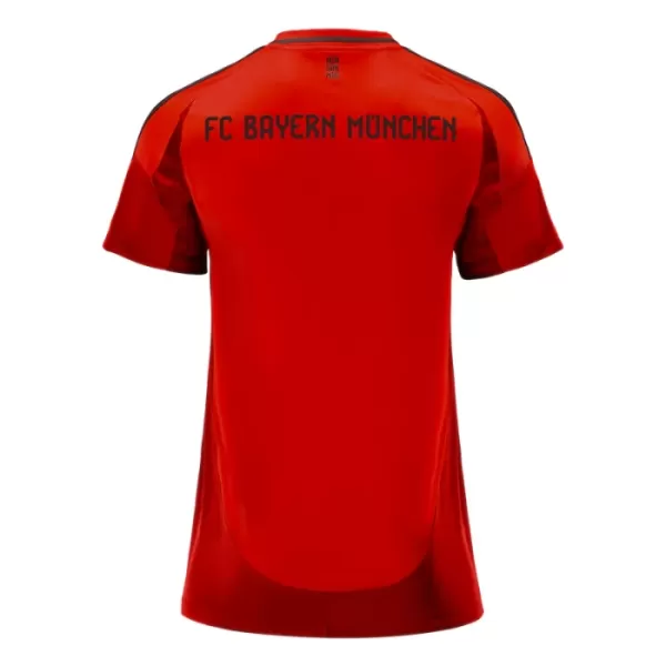 Fotbalové Dresy FC Bayern Mnichov Dámské Domácí 2024-25