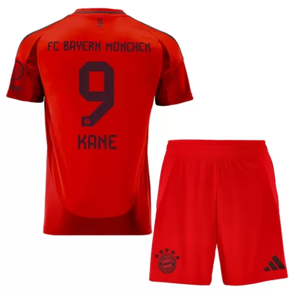 Fotbalové Dresy FC Bayern Mnichov Harry Kane 9 Dětské Domácí 2024-25