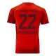 Fotbalové Dresy FC Bayern Mnichov Raphael Guerreiro 22 Domácí 2024-25