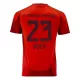 Fotbalové Dresy FC Bayern Mnichov Sacha Boey 23 Domácí 2024-25