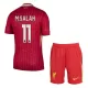 Fotbalové Dresy Liverpool FC Mohamed Salah 11 Dětské Domácí 2024-25