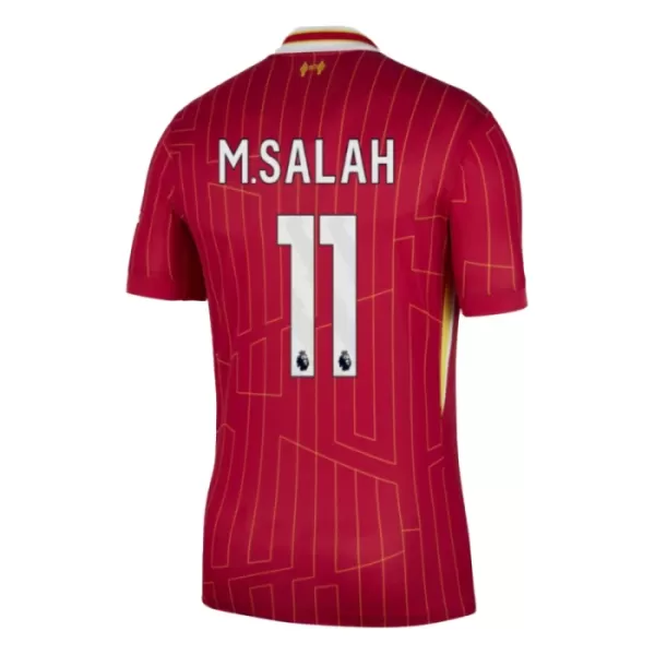 Fotbalové Dresy Liverpool FC Mohamed Salah 11 Dětské Domácí 2024-25