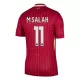 Fotbalové Dresy Liverpool FC Mohamed Salah 11 Domácí 2024-25