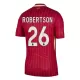 Fotbalové Dresy Liverpool FC Robertson 26 Domácí 2024-25