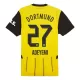 Fotbalové Dresy Borussia Dortmund Adeyemi 27 Domácí 2024-25