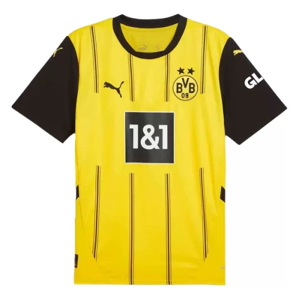 Fotbalové Dresy Borussia Dortmund Dětské Domácí 2024-25