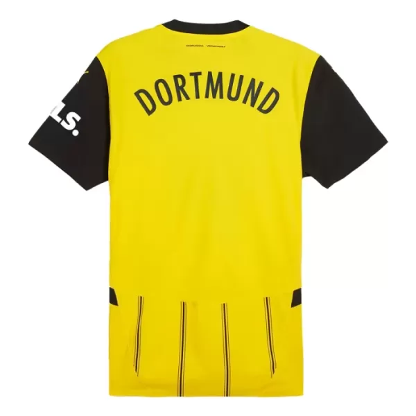 Fotbalové Dresy Borussia Dortmund Dětské Domácí 2024-25