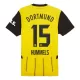 Fotbalové Dresy Borussia Dortmund Hummels 15 Domácí 2024-25