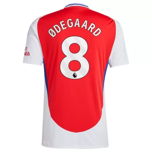 Fotbalové Dresy Arsenal Martin Ødegaard 8 Domácí 2024-25