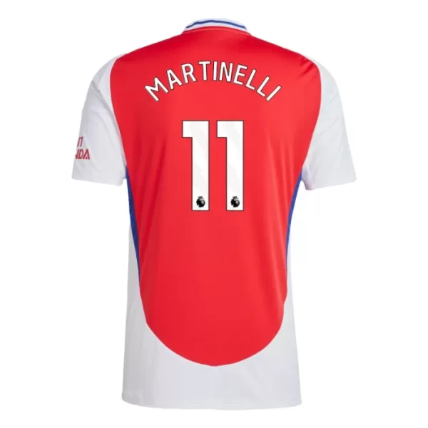 Fotbalové Dresy Arsenal Martinelli 11 Dětské Domácí 2024-25
