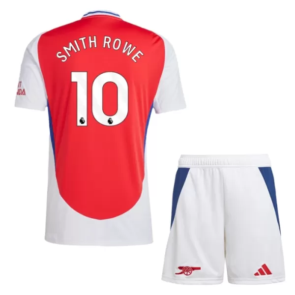 Fotbalové Dresy Arsenal Smith Rowe 10 Dětské Domácí 2024-25