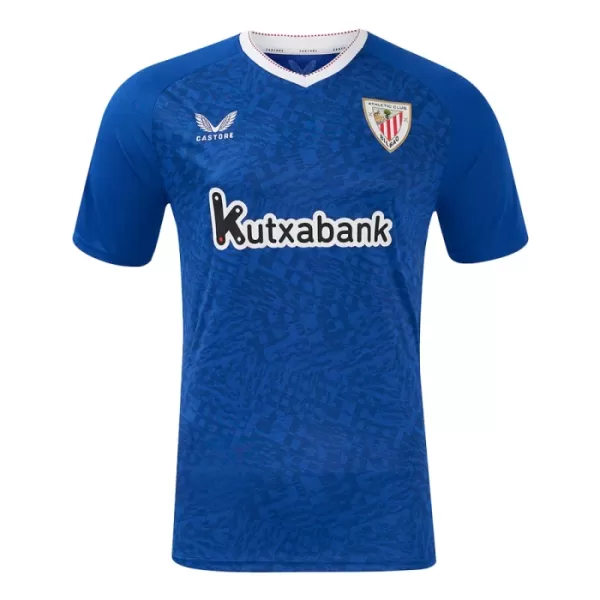Fotbalové Dresy Athletic Bilbao Dětské Venkovní 2024-25