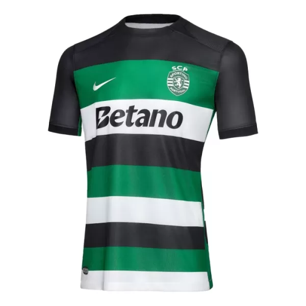 Fotbalové Dresy Sporting CP Domácí 2024-25