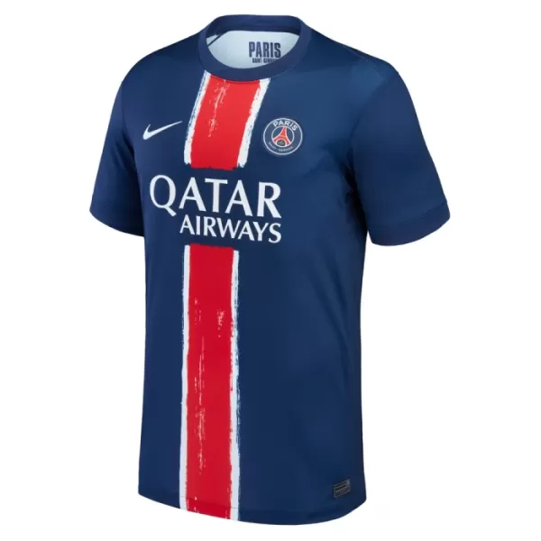 Fotbalové Dresy Paris Saint-Germain Bradley Barcola 29 Domácí 2024-25