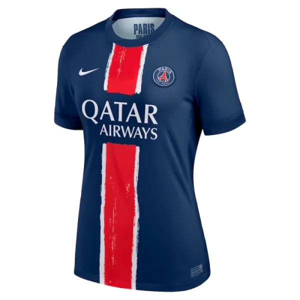Fotbalové Dresy Paris Saint-Germain Kylian Mbappé 7 Dámské Domácí 2024-25