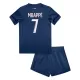 Fotbalové Dresy Paris Saint-Germain Kylian Mbappé 7 Dětské Domácí 2024-25