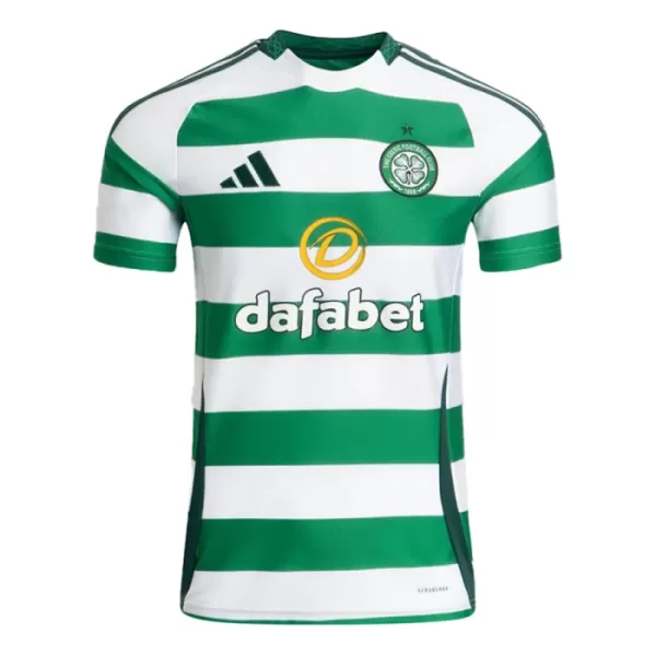 Fotbalové Dresy Celtic Dětské Domácí 2024-25