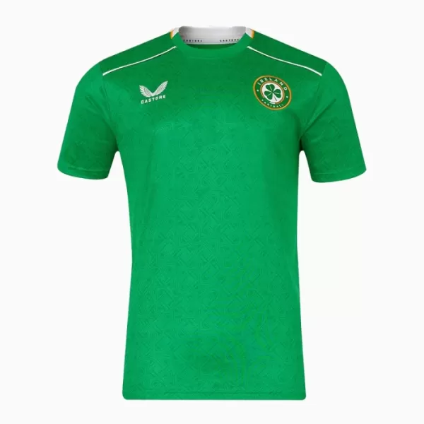 Fotbalové Dresy Irsko Dětské Domácí 2024-25