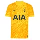 Brankářské Fotbalové Dresy Tottenham Hotspur 2024-25 Žlutá