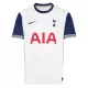 Fotbalové Dresy Tottenham Hotspur Alphonso Davies 33 Domácí 2024-25