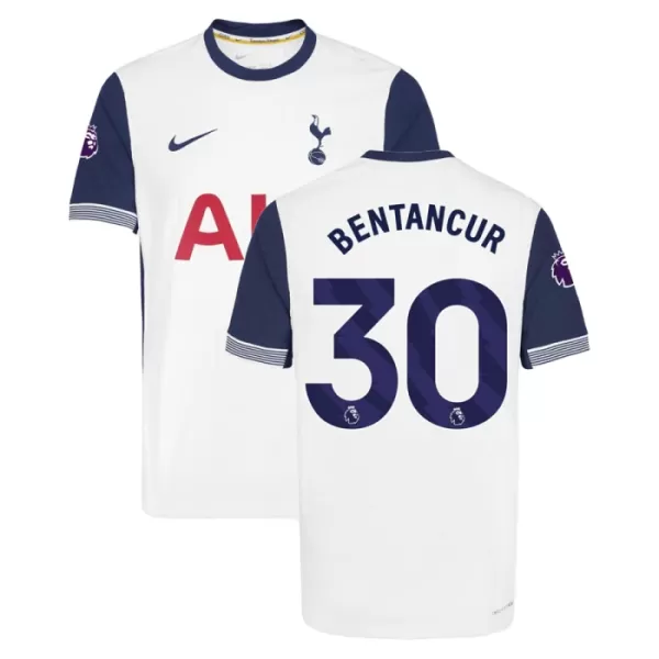 Fotbalové Dresy Tottenham Hotspur Bentancur 30 Domácí 2024-25