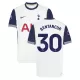 Fotbalové Dresy Tottenham Hotspur Bentancur 30 Domácí 2024-25