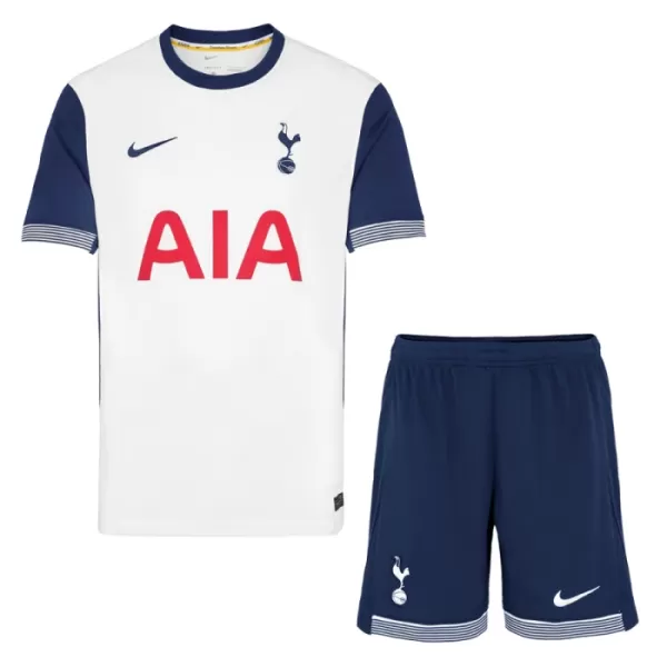 Fotbalové Dresy Tottenham Hotspur Dětské Domácí 2024-25