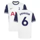 Fotbalové Dresy Tottenham Hotspur Dragusin 6 Domácí 2024-25
